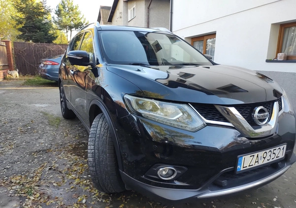 Nissan X-Trail cena 56900 przebieg: 189170, rok produkcji 2015 z Marki małe 29